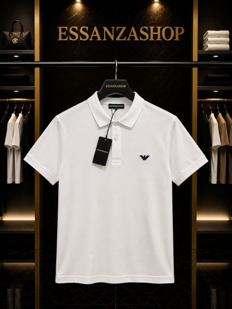 Armani 2 white