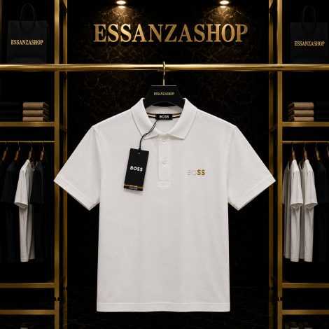 Boss white