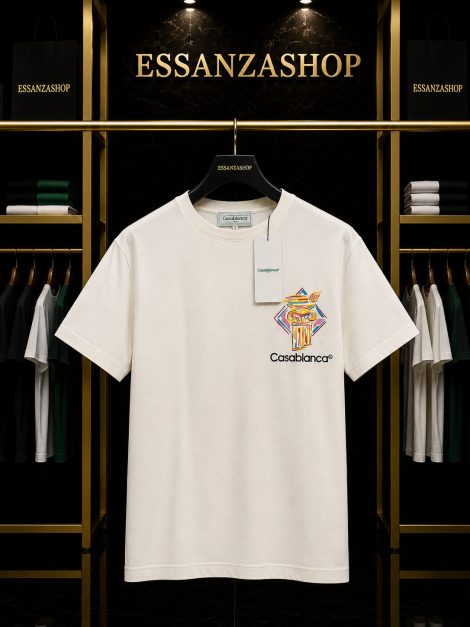 Casablanca white front