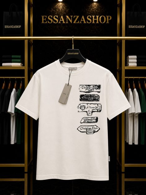 Dior white