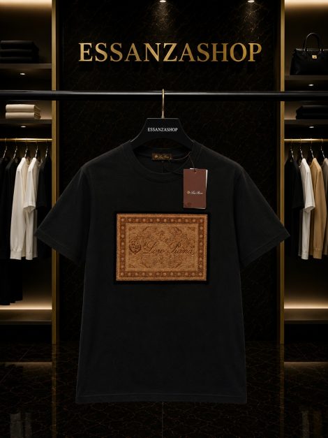 LORO PIANA black