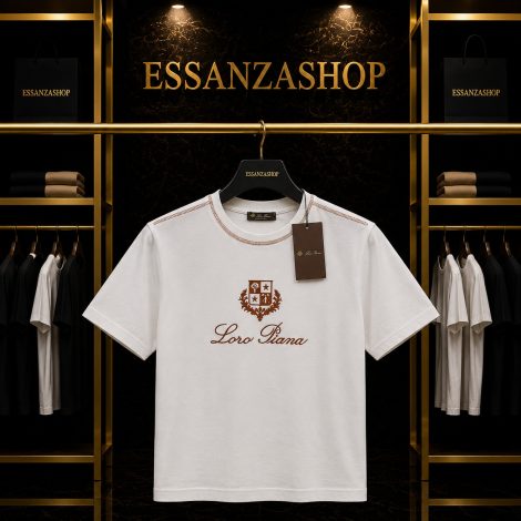 LORO PIANA white