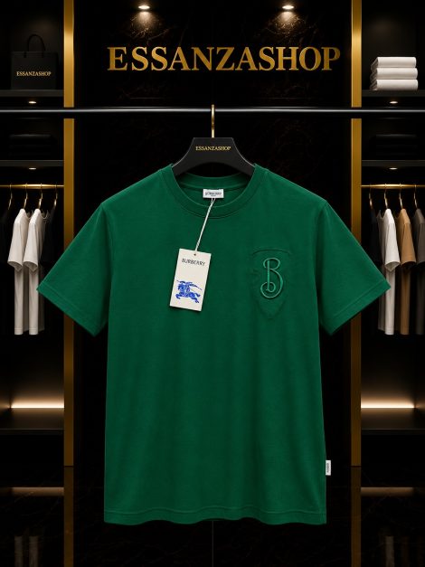 burberry green