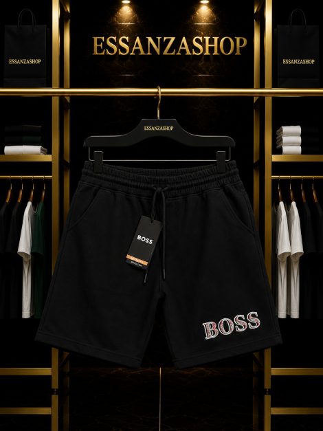 shorti boss black
