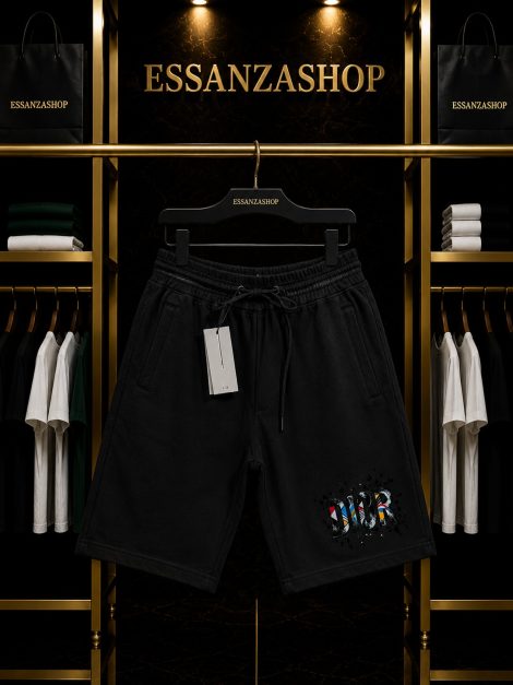 shorti dior black